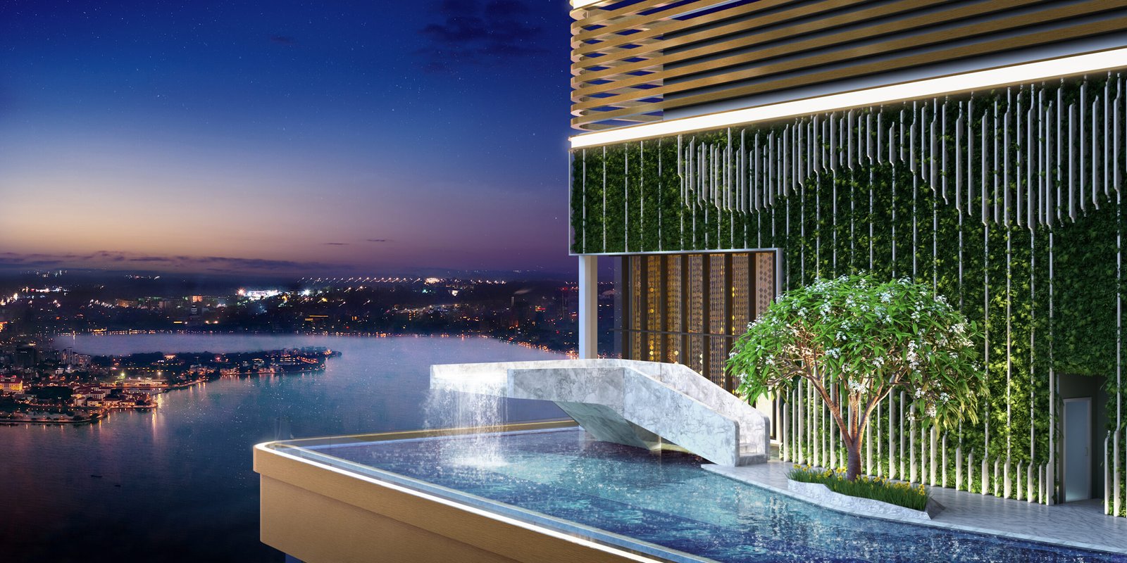 Heritage Tiffany - Pool City View_FA